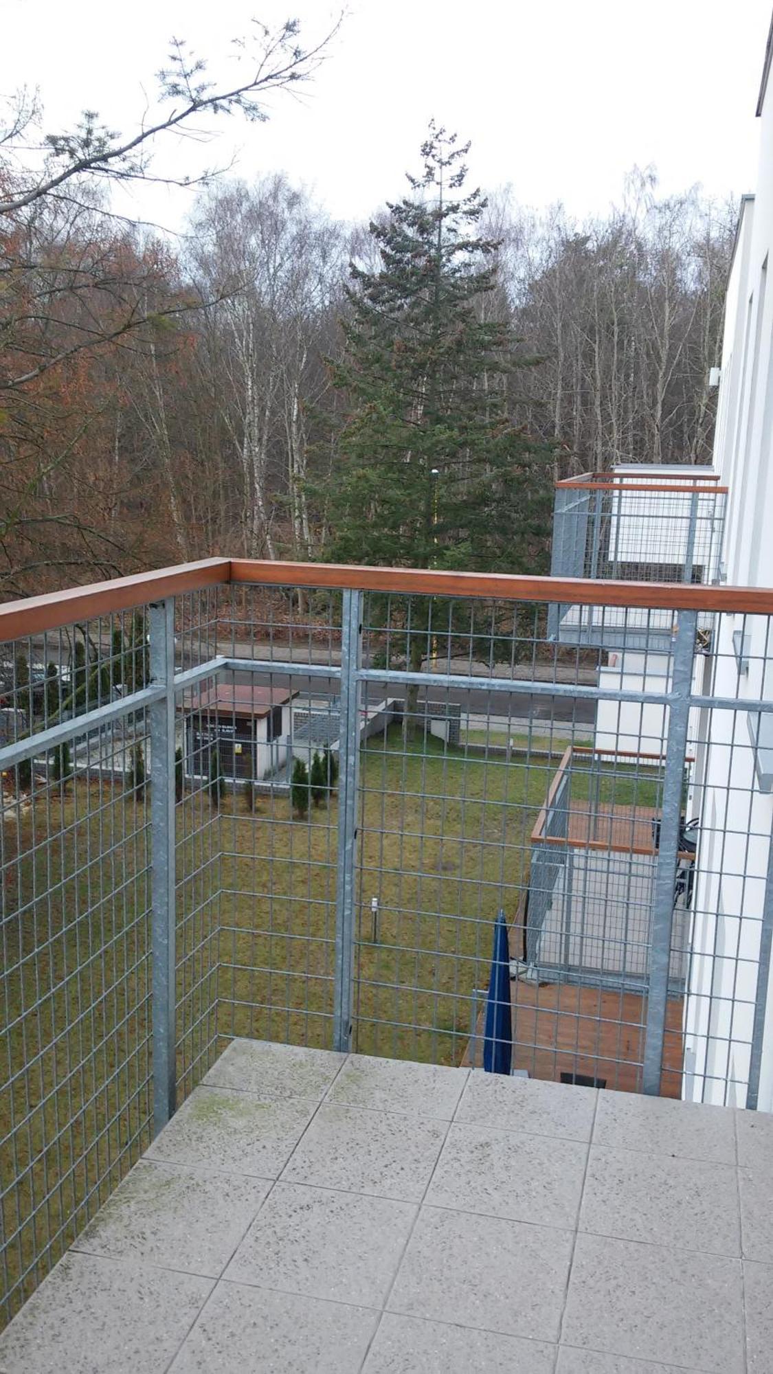 Wyspa Uznam - Baltycka Świnoujście Eksteriør bilde